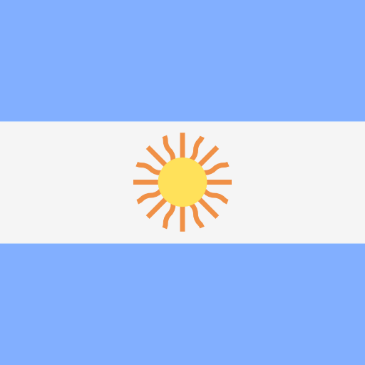 Argentina Ikona