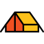 Tent icon 64x64