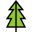 Pine tree icon 64x64