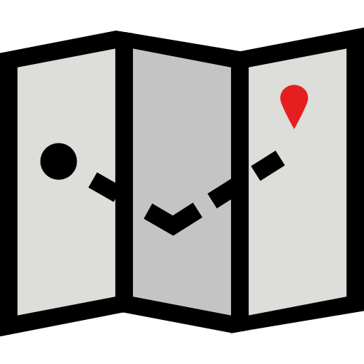 Map Ikona