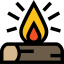 Bonfire icon 64x64