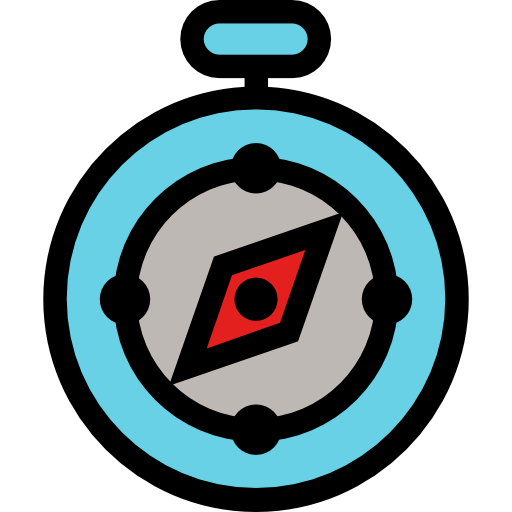 Compass icon