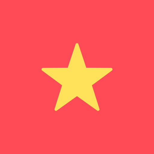 Vietnam Symbol