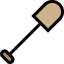 Shovel icon 64x64
