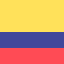 Colombia アイコン 64x64