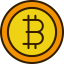 Bitcoin icon 64x64