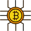 Bitcoin icon 64x64