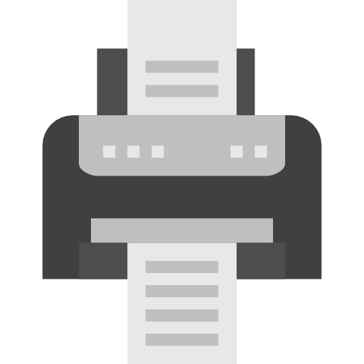 Printer Ikona