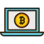 Bitcoin icon 64x64