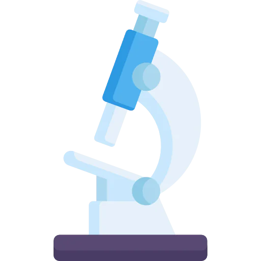 Microscope icon