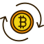 Bitcoin icon 64x64