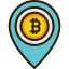 Bitcoin icon 64x64