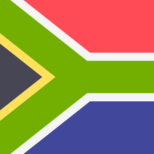 South africa Ikona