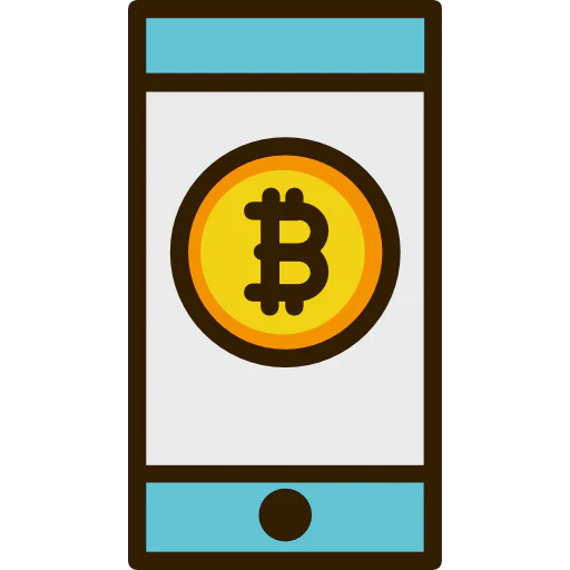 Bitcoin icon