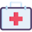 First aid kit icon 64x64