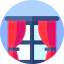 Curtain icon 64x64