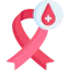 Blood donation icon 64x64