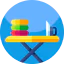 Ironing board icon 64x64