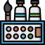 Paint roll Symbol 64x64