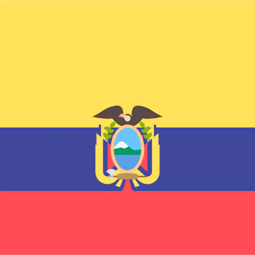 Ecuador Symbol