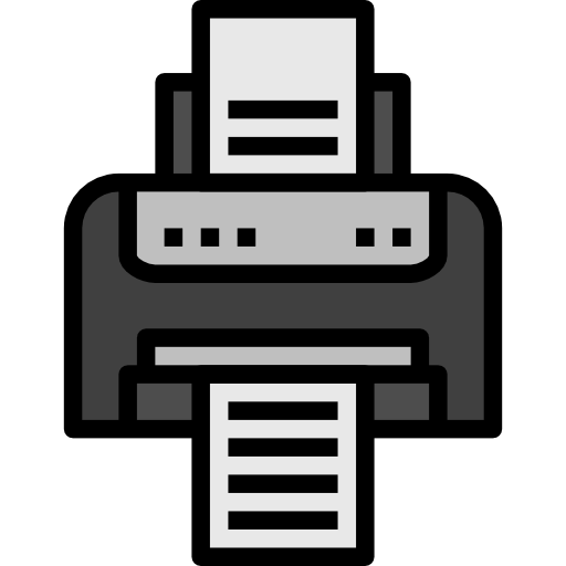 Printer Ikona