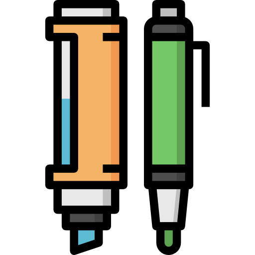 Markers icon