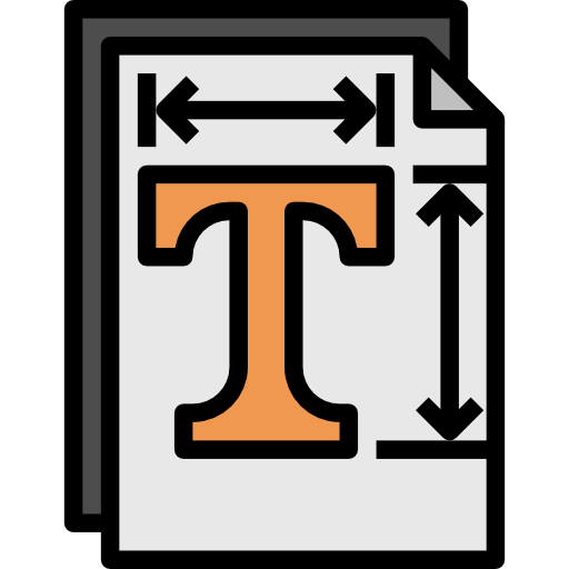 Text formatting 상