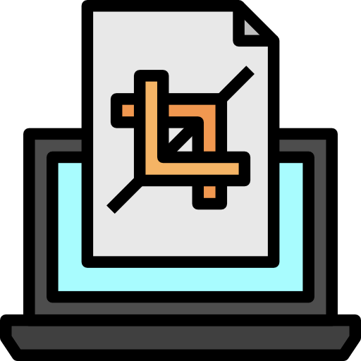 Graphics editor ícono