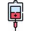 Blood donation icon 64x64
