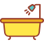 Bathtub icon 64x64