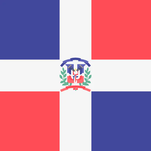 Dominican republic Ikona