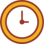 Clock icon 64x64