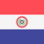 Paraguay icon 64x64