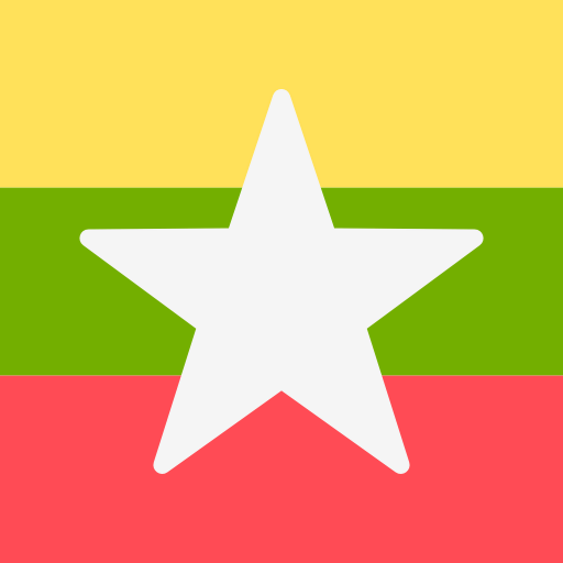 Myanmar icône