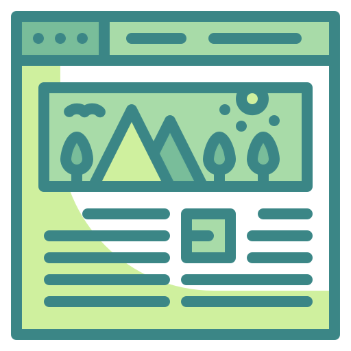 Blog icon