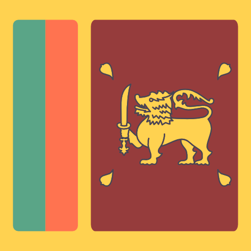 Sri lanka Ikona