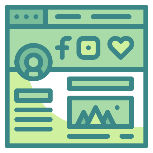 Website 图标