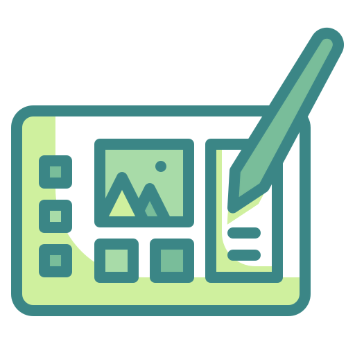 Graphic tablet 图标