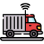 Delivery truck Symbol 64x64
