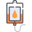 Blood donation icon 64x64