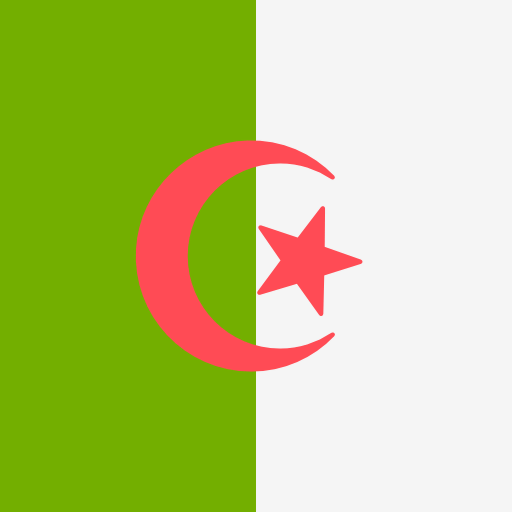 Algeria Ikona