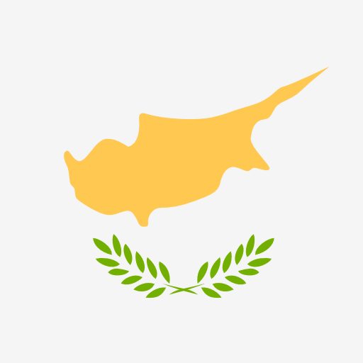 Cyprus icône