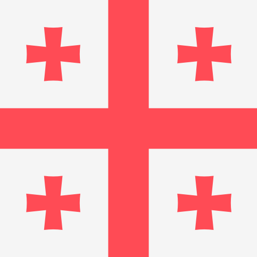 Georgia іконка