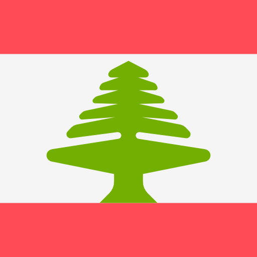 Lebanon icône