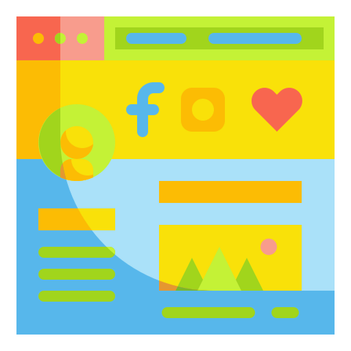 Website 图标