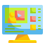 Elearning 图标 64x64