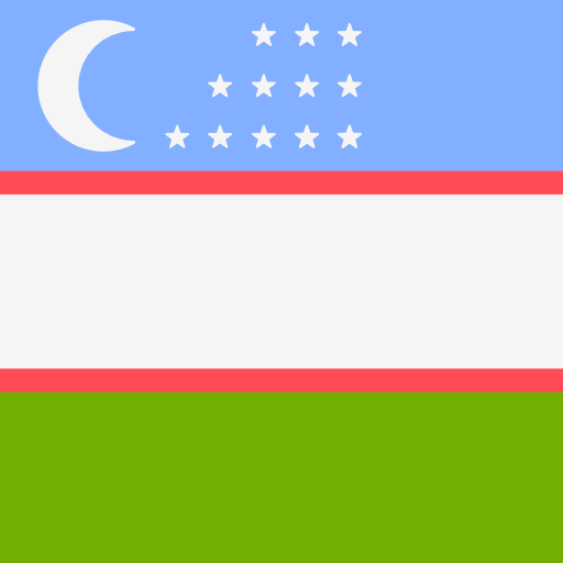 Uzbekistán Ikona