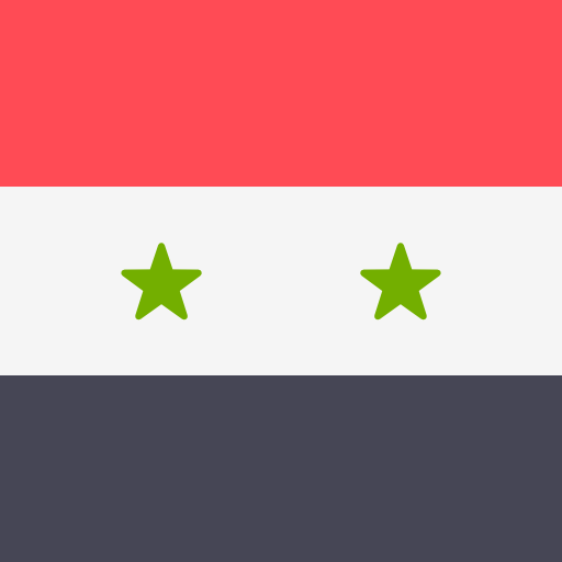Syria ícono