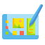 Graphic tablet 图标 64x64