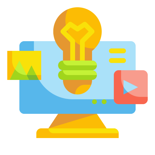 Lightbulb 图标